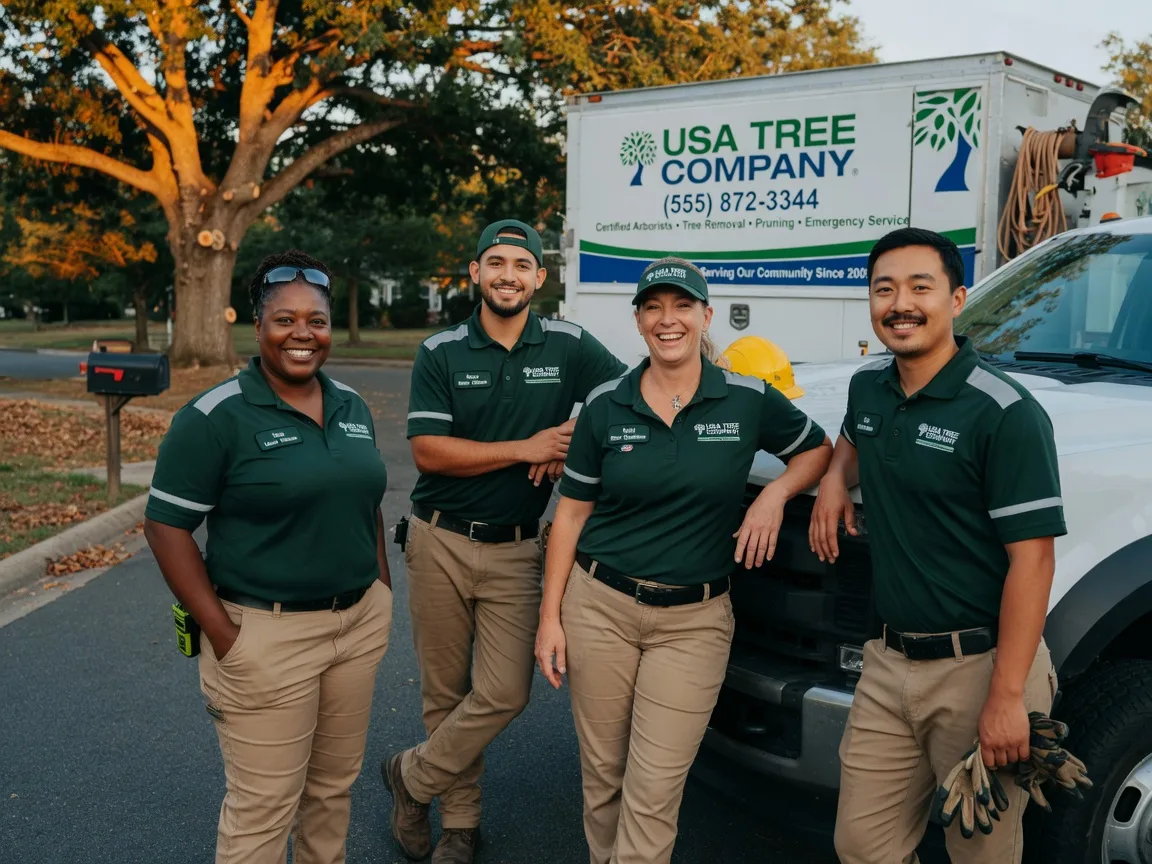 Tree Care company in Union Hall, VA