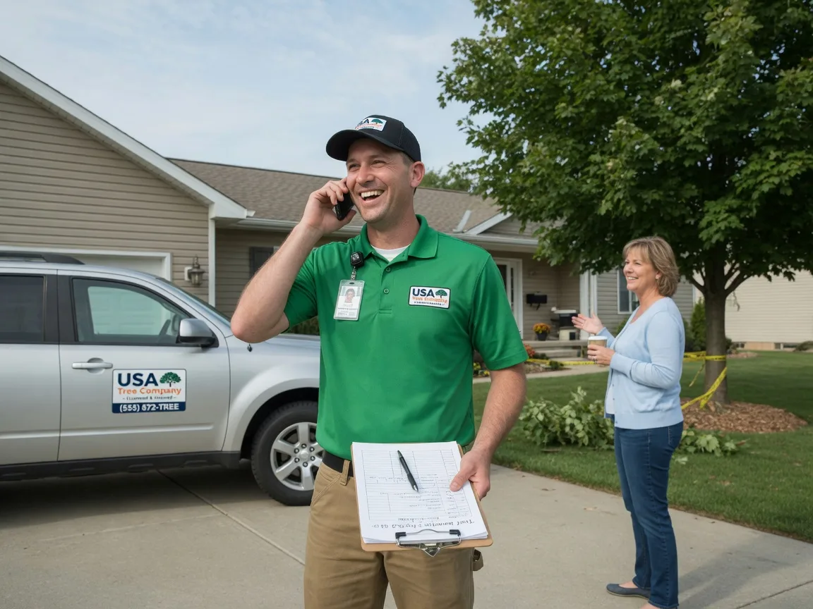 Tree Care Union Hall, VA FAQs